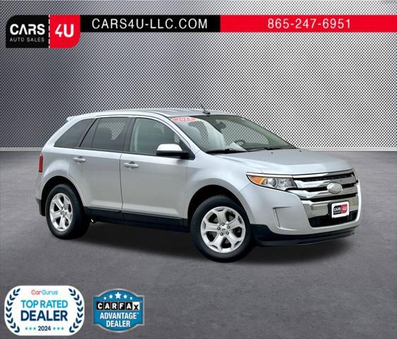 2013 Ford Edge