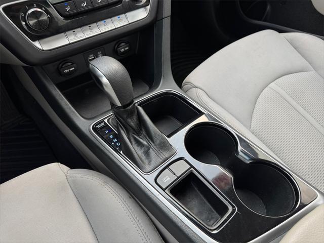 Photo of 2018 Symphony Silver Hyundai SONATA