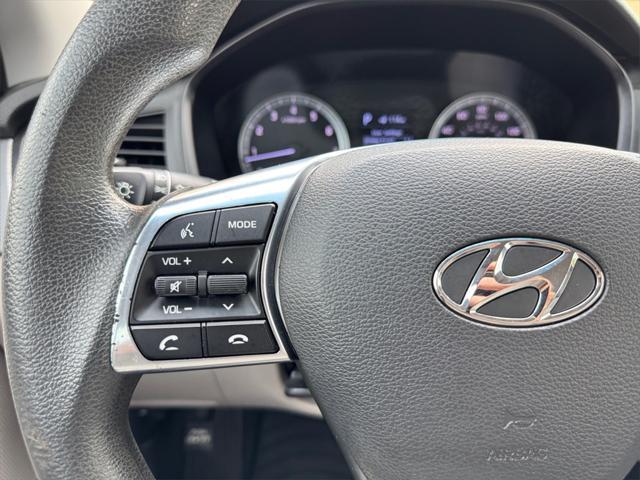 Photo of 2018 Symphony Silver Hyundai SONATA