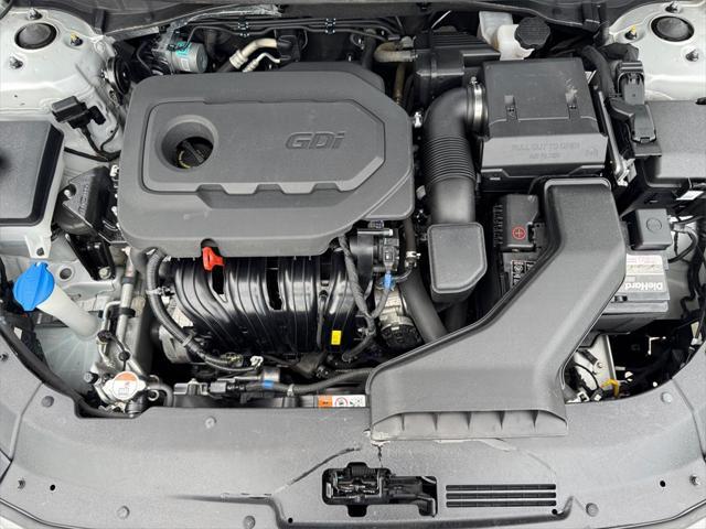 Photo of 2018 Symphony Silver Hyundai SONATA