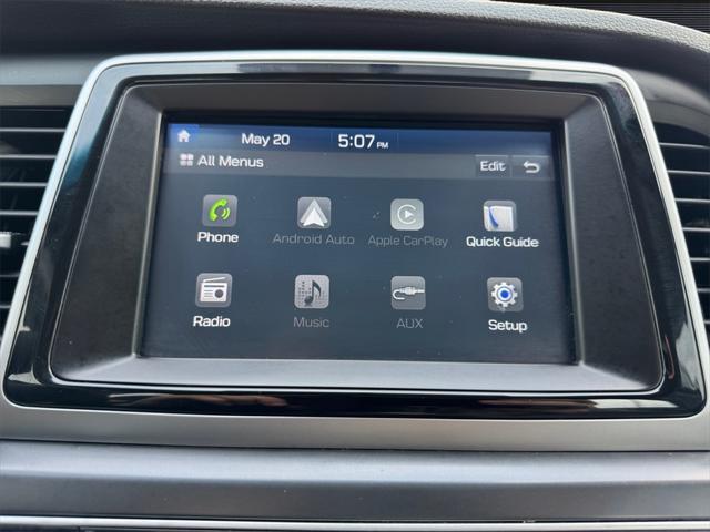 Photo of 2018 Symphony Silver Hyundai SONATA