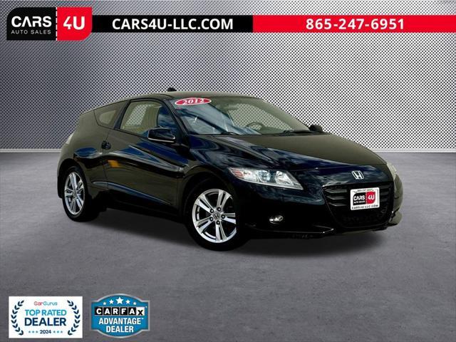 2012 Honda CR-Z