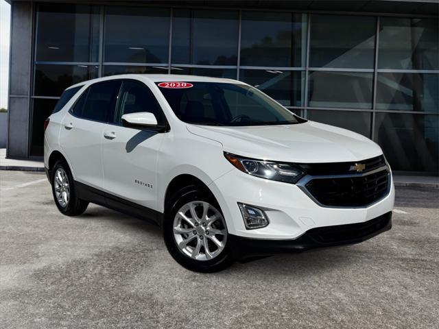 2020 Chevrolet Equinox