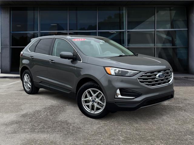 2022 Ford Edge