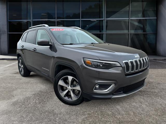 2019 Jeep Cherokee