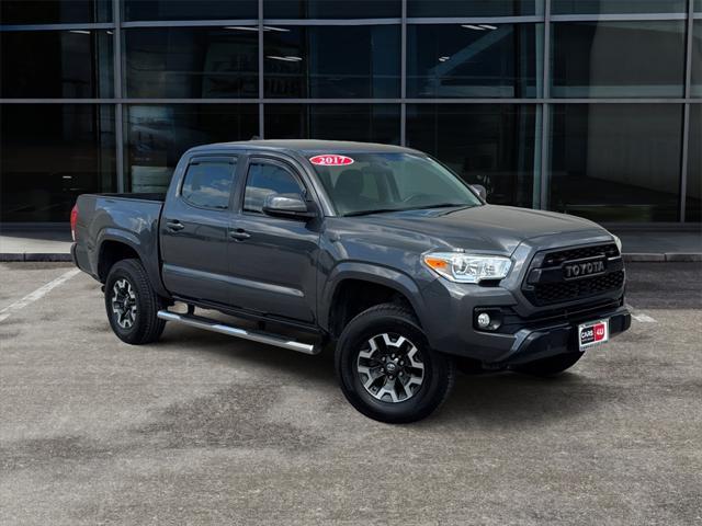 2017 Toyota Tacoma