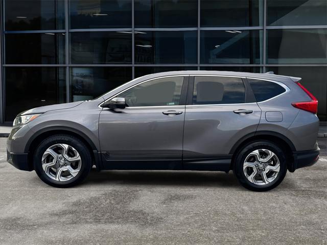 Photo of 2019 Gray Honda CR-V