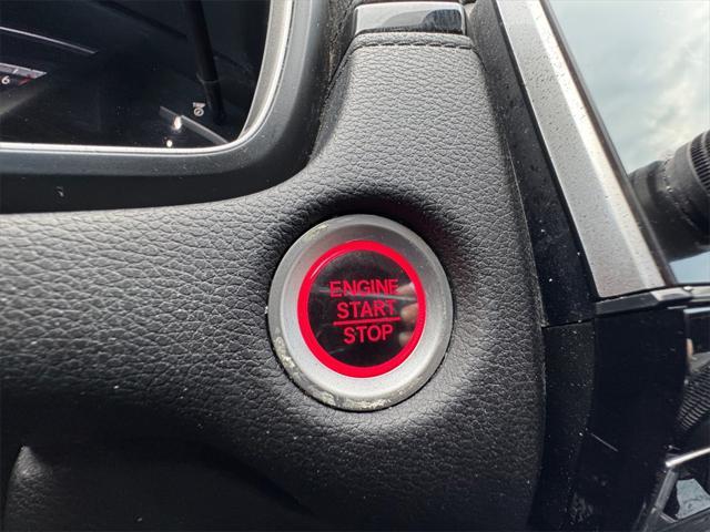 Photo of 2019 Gray Honda CR-V