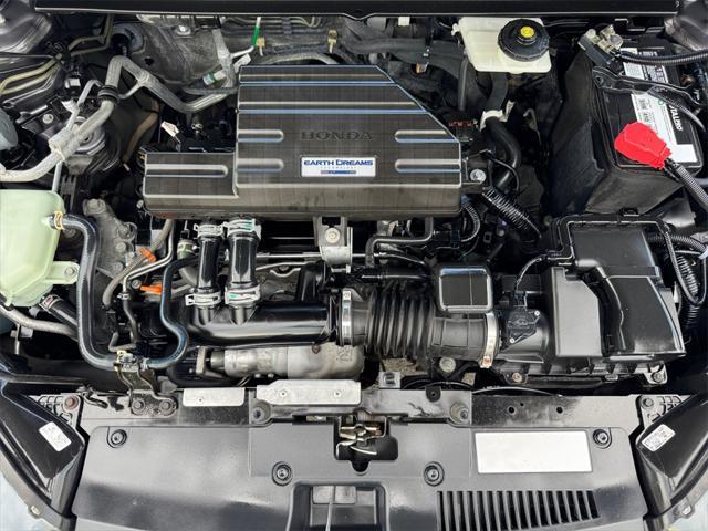Photo of 2019 Gray Honda CR-V