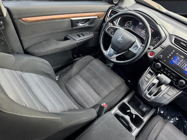Photo of 2019 Gray Honda CR-V