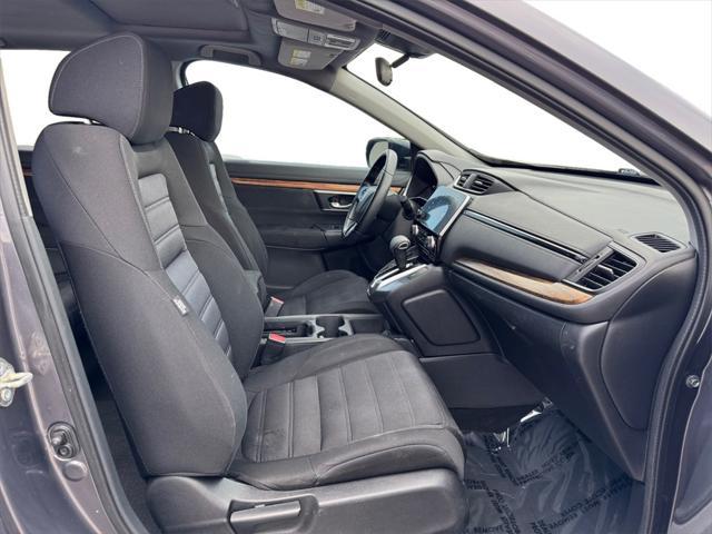 Photo of 2019 Gray Honda CR-V
