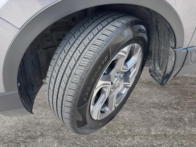 Photo of 2019 Gray Honda CR-V