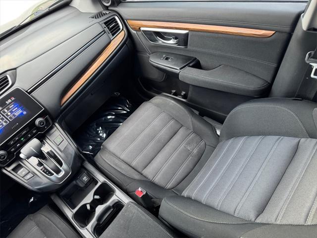 Photo of 2019 Gray Honda CR-V