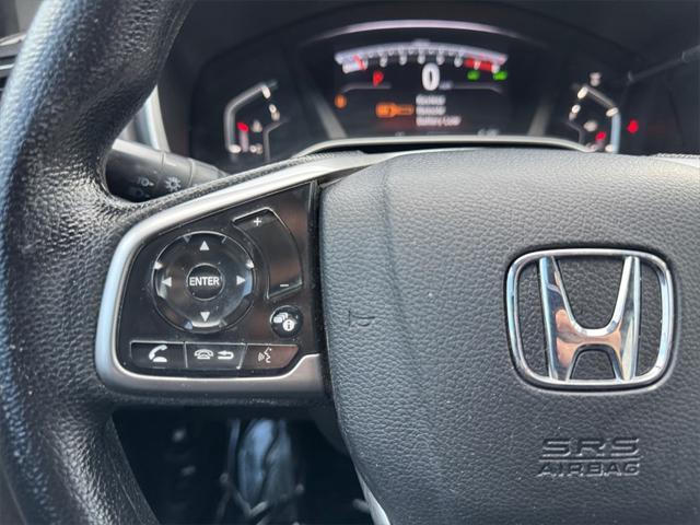 Photo of 2019 Gray Honda CR-V