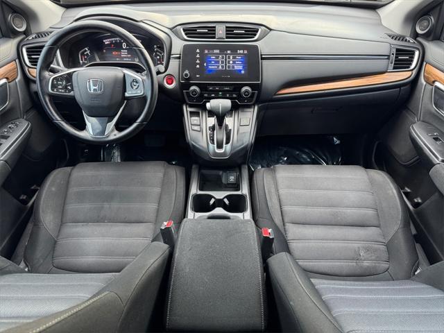Photo of 2019 Gray Honda CR-V