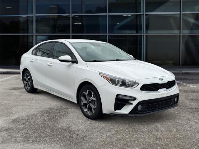 2021 Kia Forte