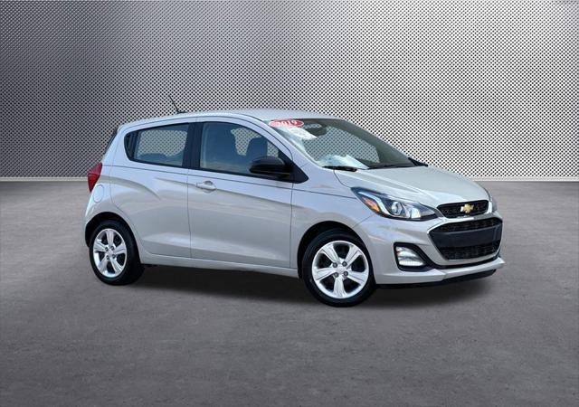 2019 Chevrolet Spark