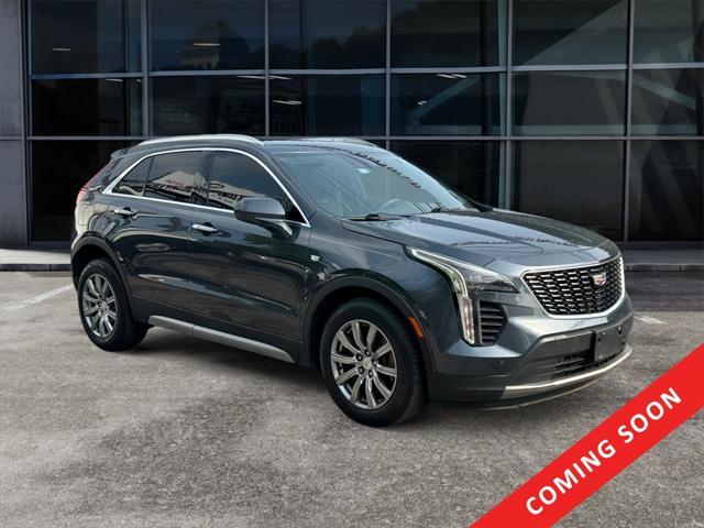 2019 Cadillac XT4