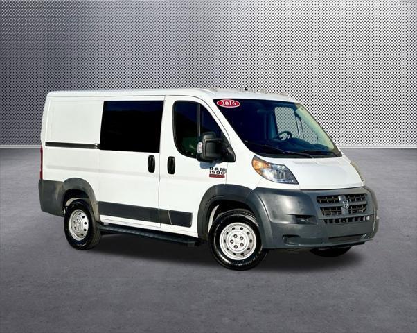 2016 RAM Promaster 1500