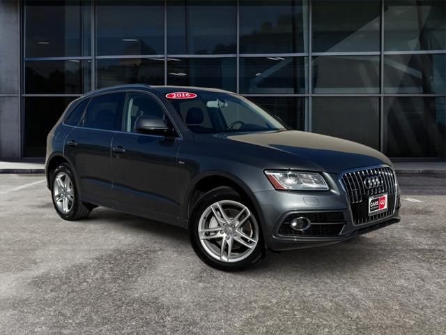 2016 Audi Q5