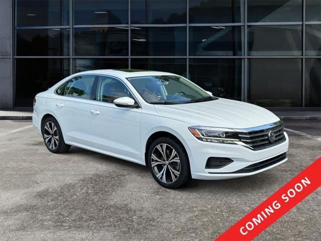 2020 Volkswagen Passat