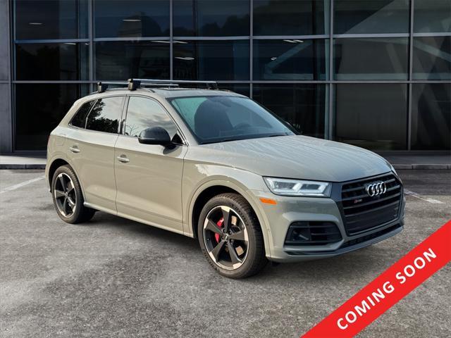 2019 Audi SQ5