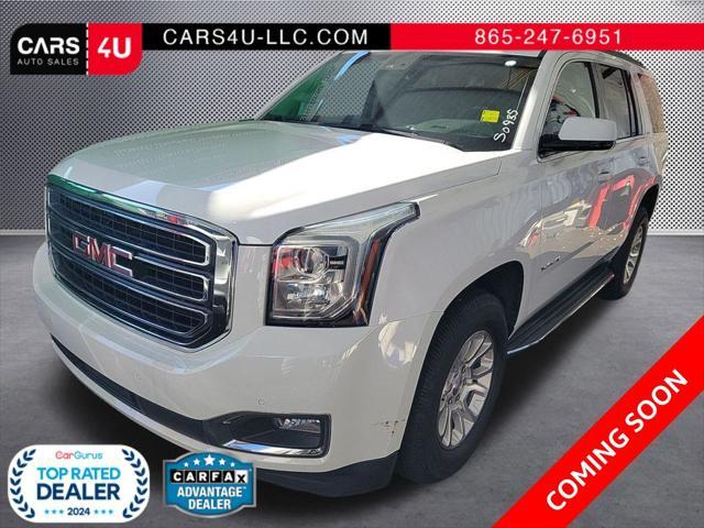 2019 GMC Yukon