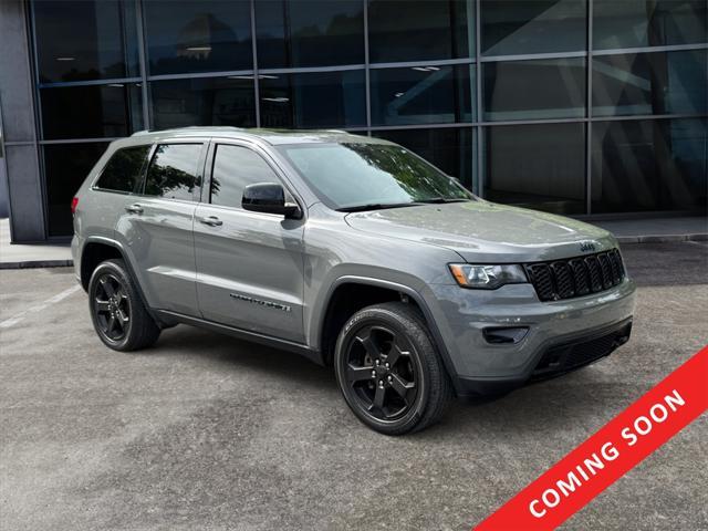 2019 Jeep Grand Cherokee