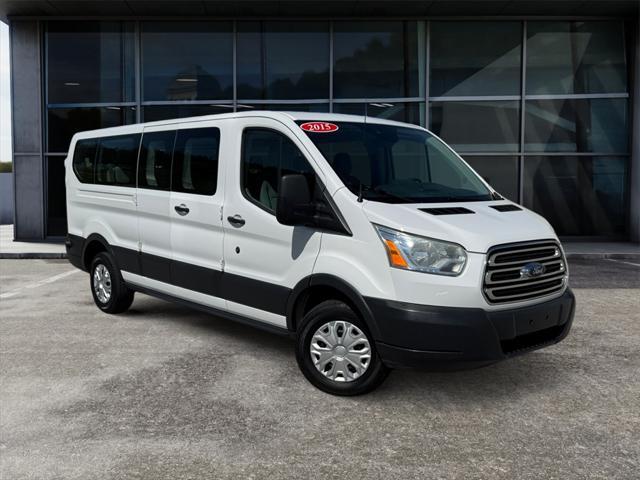 2015 Ford Transit-350