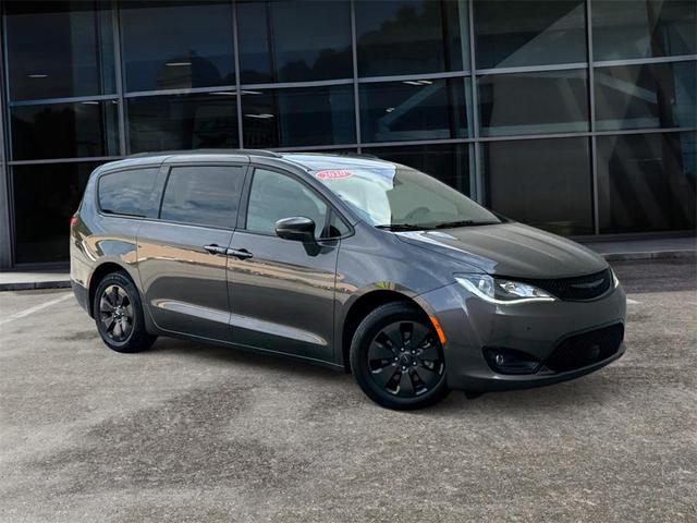 2020 Chrysler Pacifica Hybrid