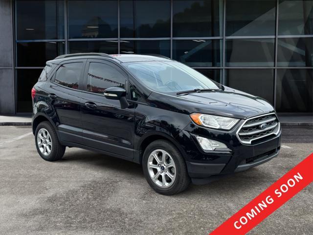 2020 Ford Ecosport