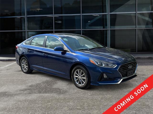 2019 Hyundai Sonata