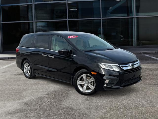 2020 Honda Odyssey
