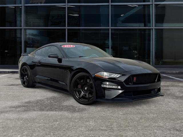 2018 Ford Mustang