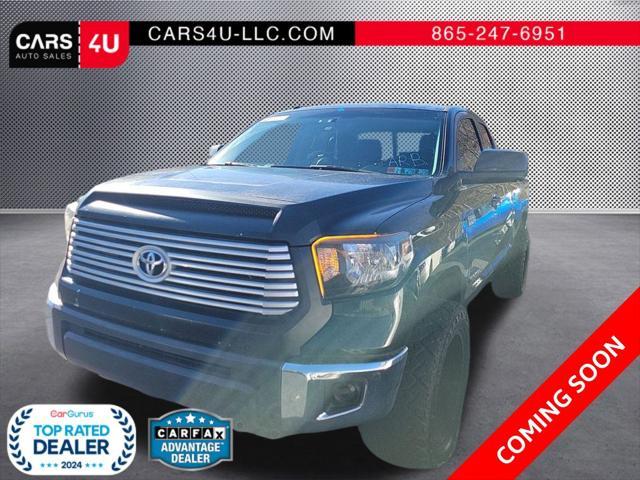 2015 Toyota Tundra