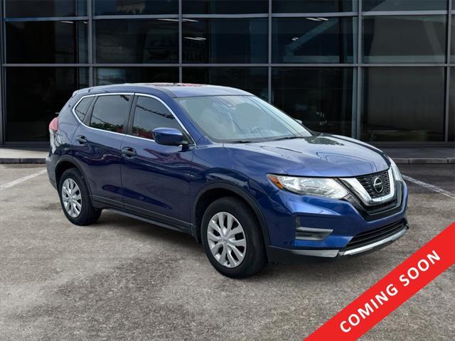 2020 Nissan Rogue