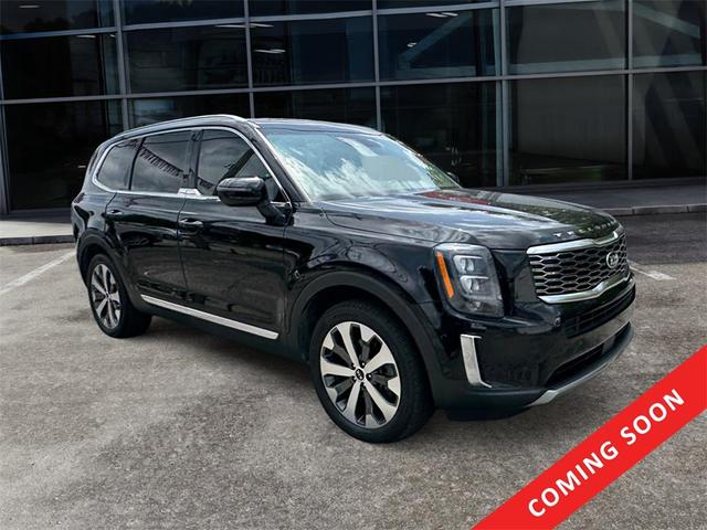 2021 Kia Telluride