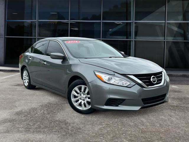 2018 Nissan Altima
