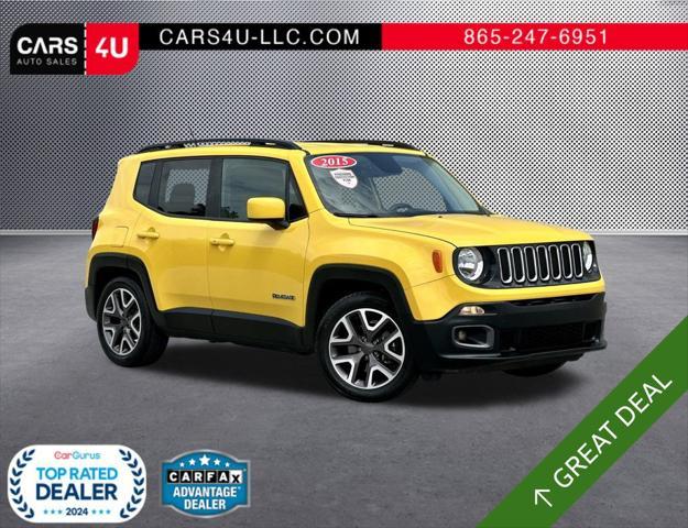 2015 Jeep Renegade