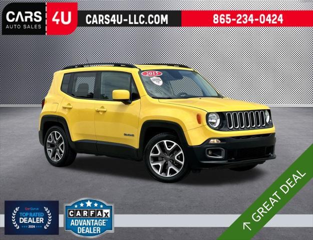 2015 Jeep Renegade