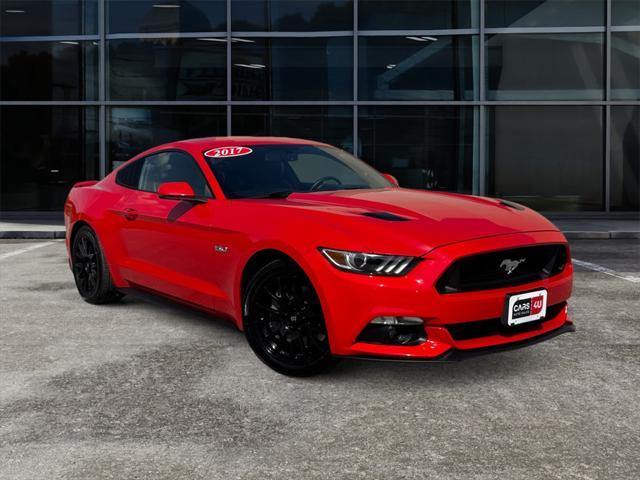 2017 Ford Mustang