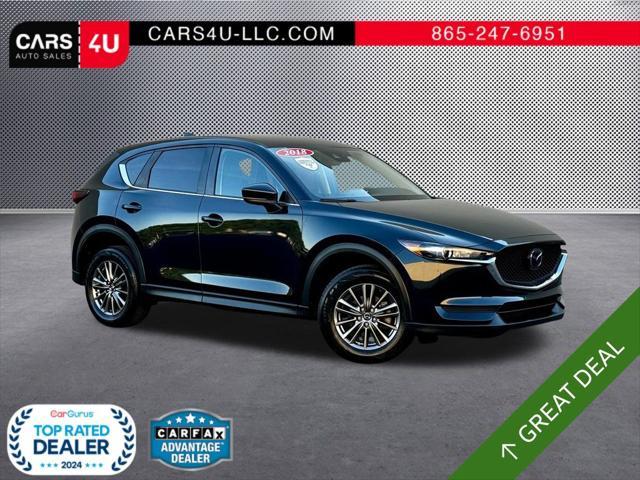 2018 Mazda CX-5