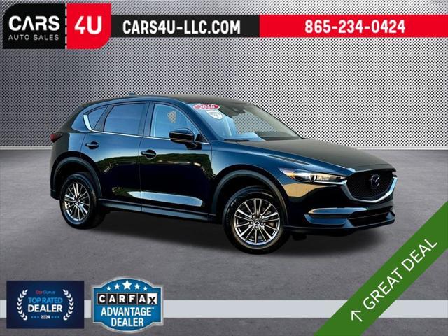 2018 Mazda CX-5