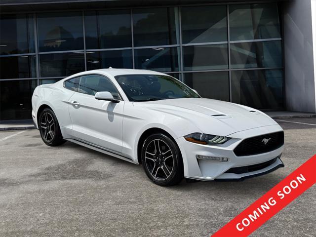 2021 Ford Mustang