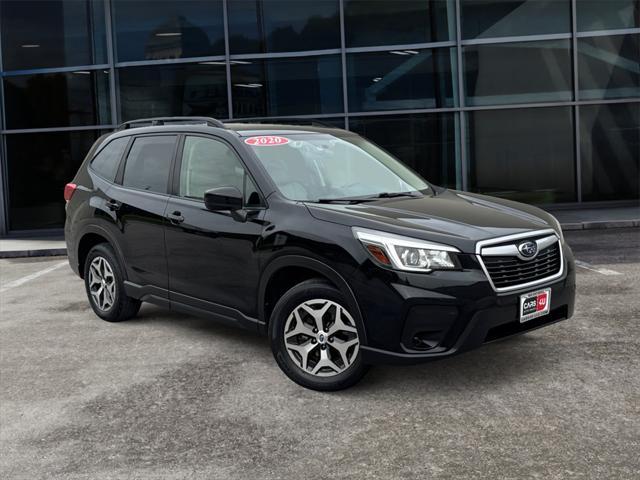 2020 Subaru Forester