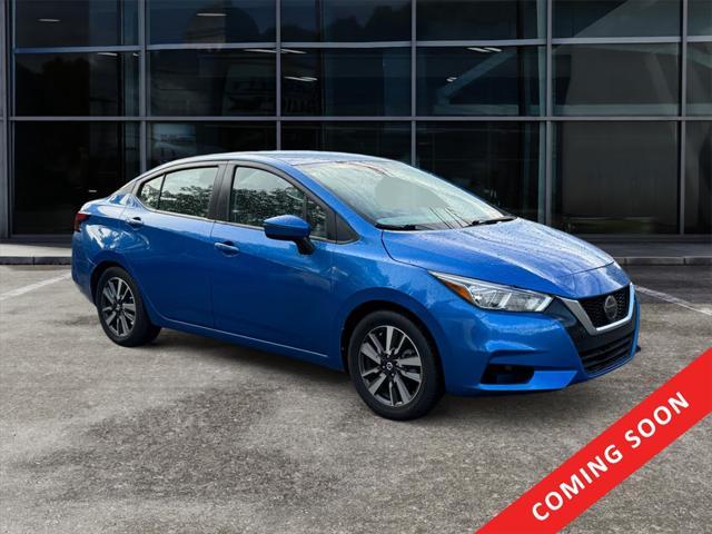 2020 Nissan Versa