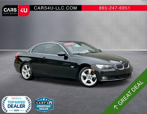 2007 BMW 328