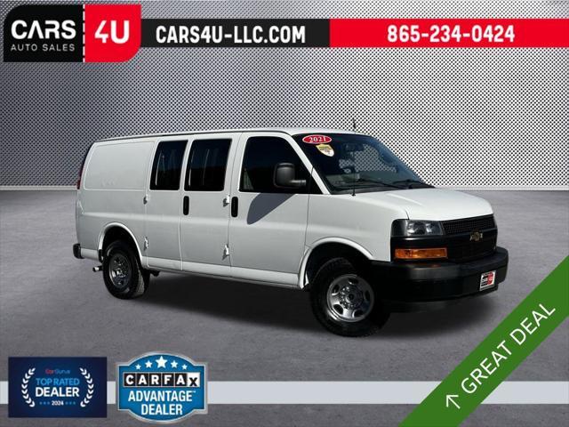 2021 Chevrolet Express 2500