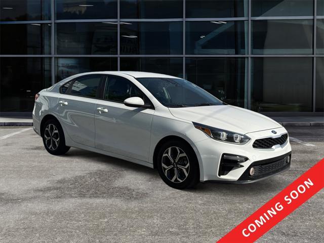 2020 Kia Forte