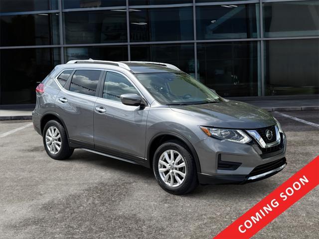 2019 Nissan Rogue